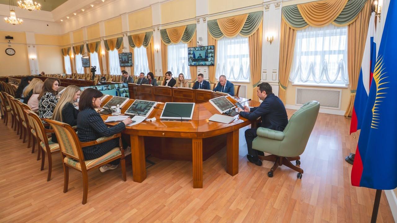 Андрей Чибис о поручениях президента: МАФ-2025 стал реальным инструментом формирования госполитики
