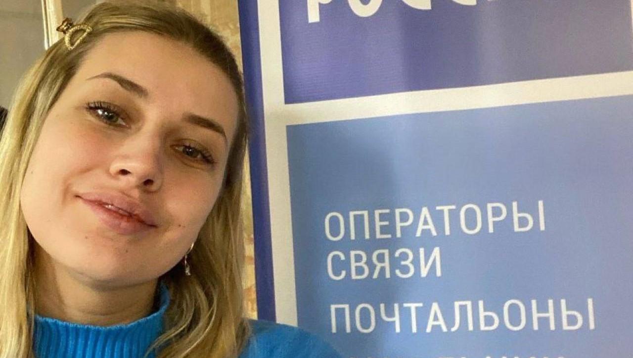 Жительница Полярного Марианна Ежова стала кандидатом на звание лучшего "Народного почтальона"