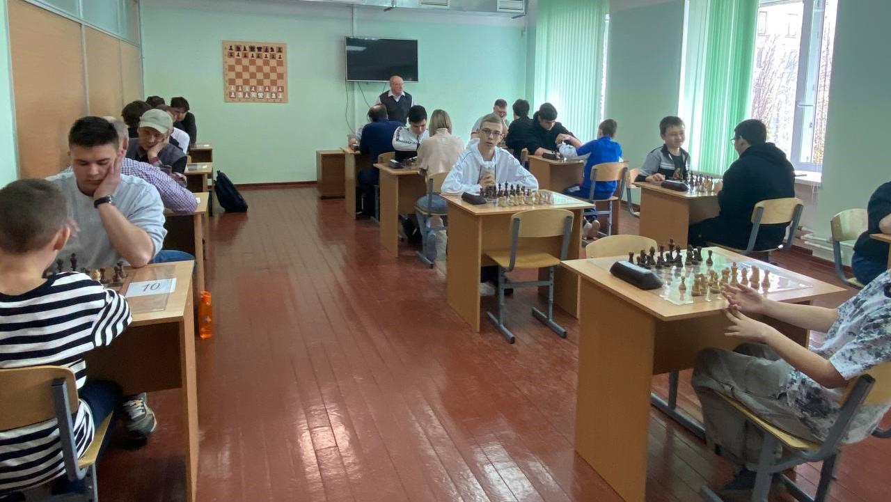 В Кольском Заполярье определили победителей и призеров чемпионата Мурманской области по шахматам