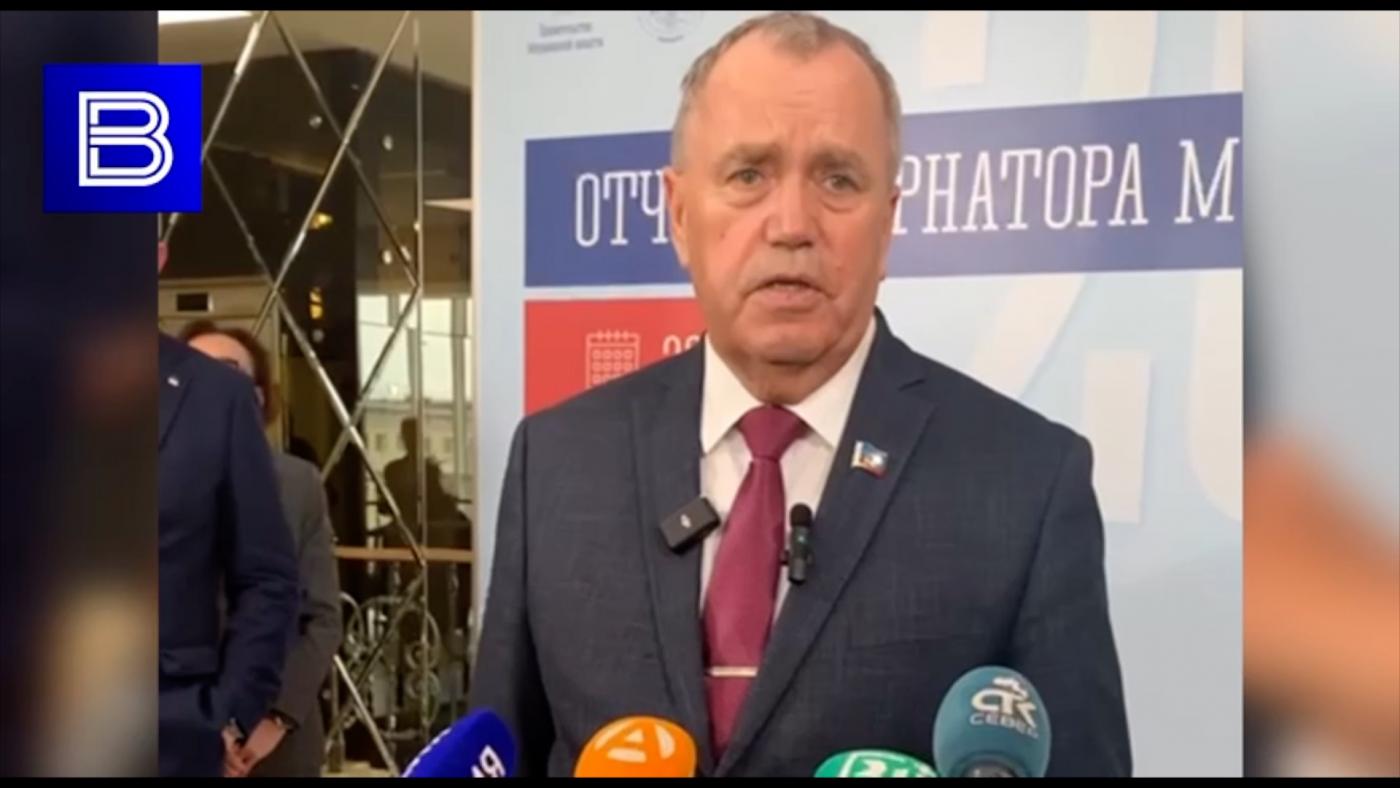 Сергей Дубовой: жизнь в Мурманской области по всем направлениям меняется к лучшему