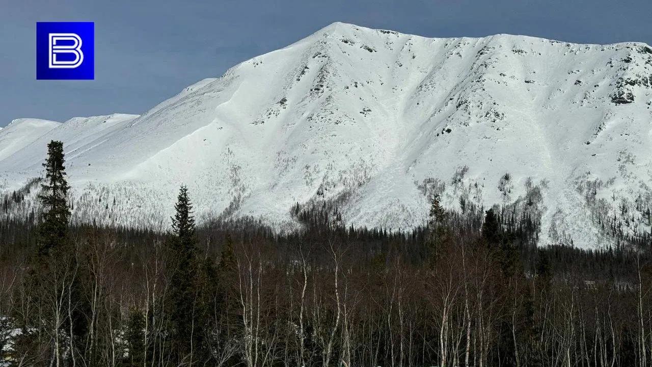 В Хибинах начался принудительный спуск лавин