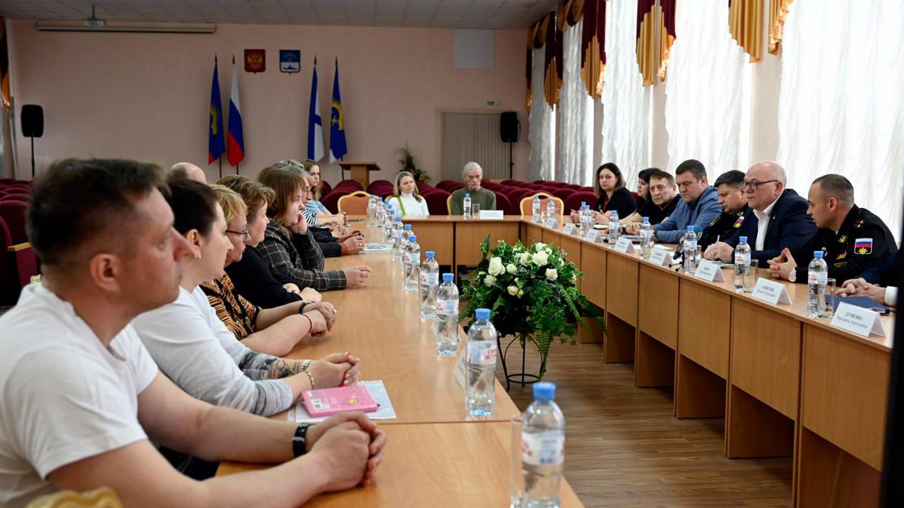 В Североморске определили место размещения мемориала защитникам Родины