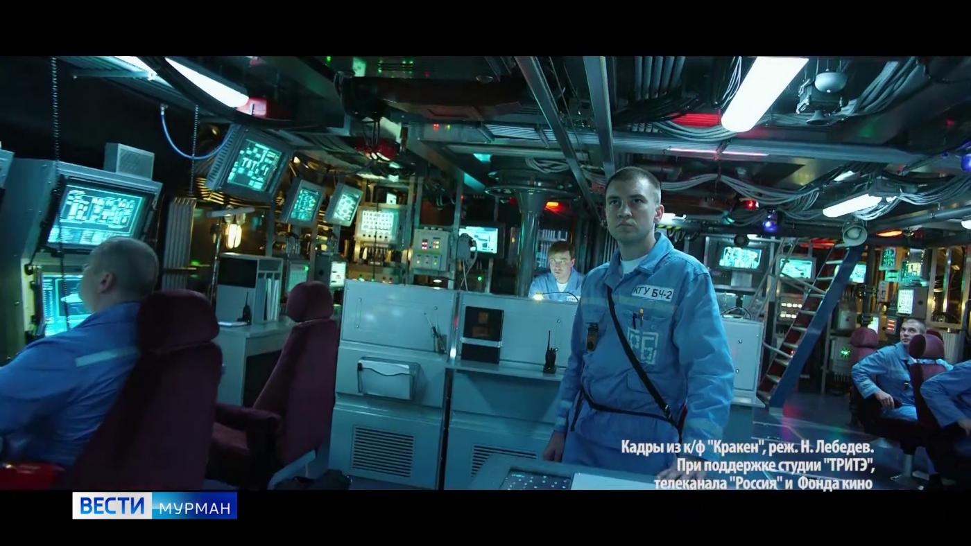 Фантастический экшн "Кракен", снятый в Мурманской области, вошел в пятерку самых кассовых фильмов 2025