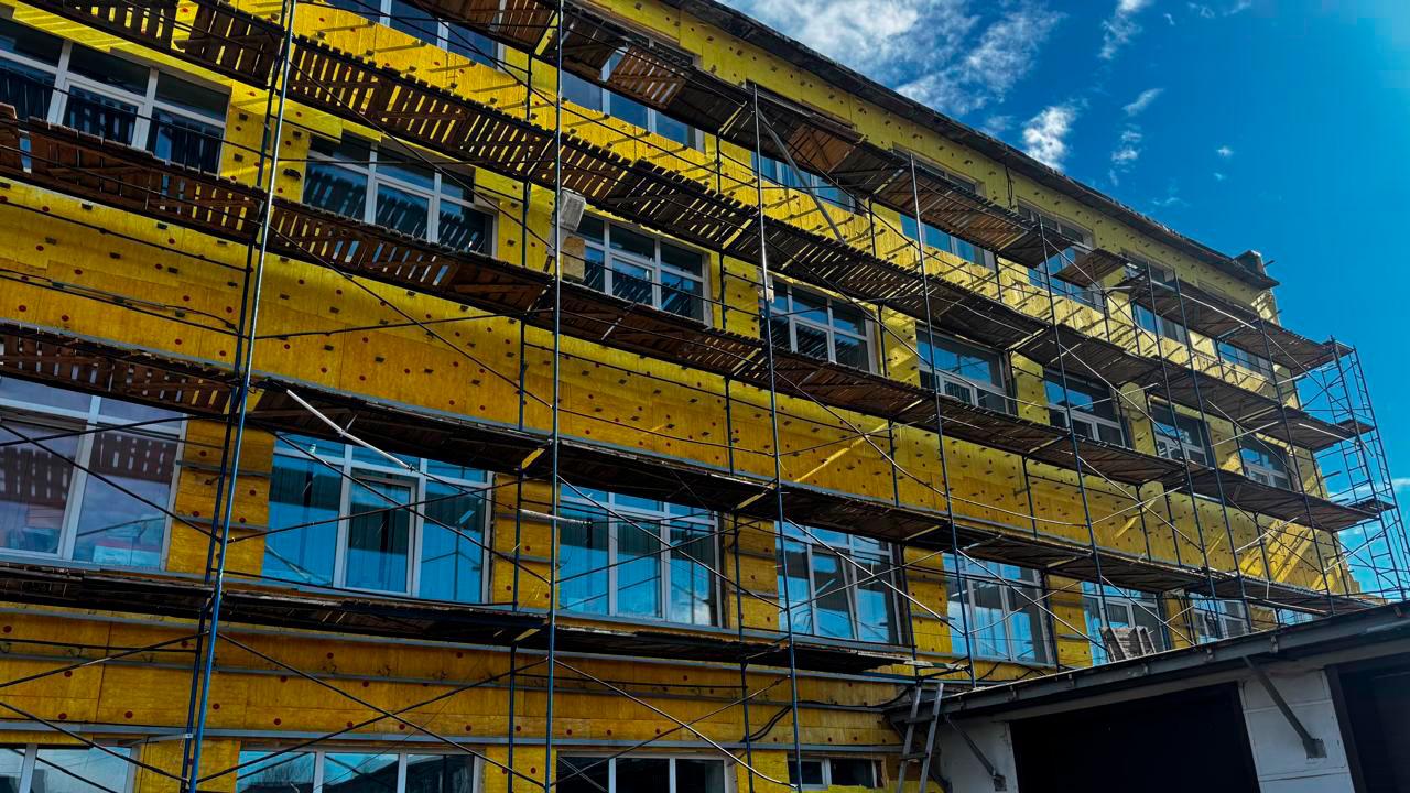 В Мурманской области стартовал ремонт трех колледжей