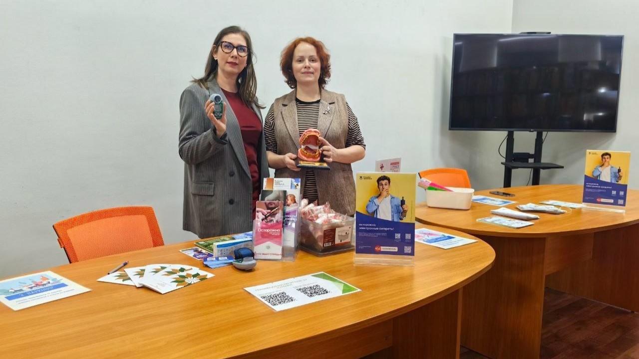 В Неделю отказа от зависимостей мурманские медики призывают курильщиков бросить сигареты