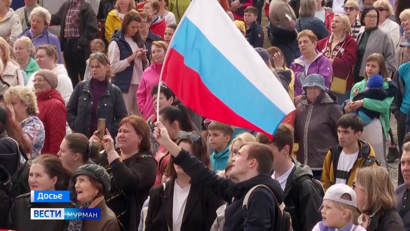 12 июня в стране отмечается главный государственный праздник – День России