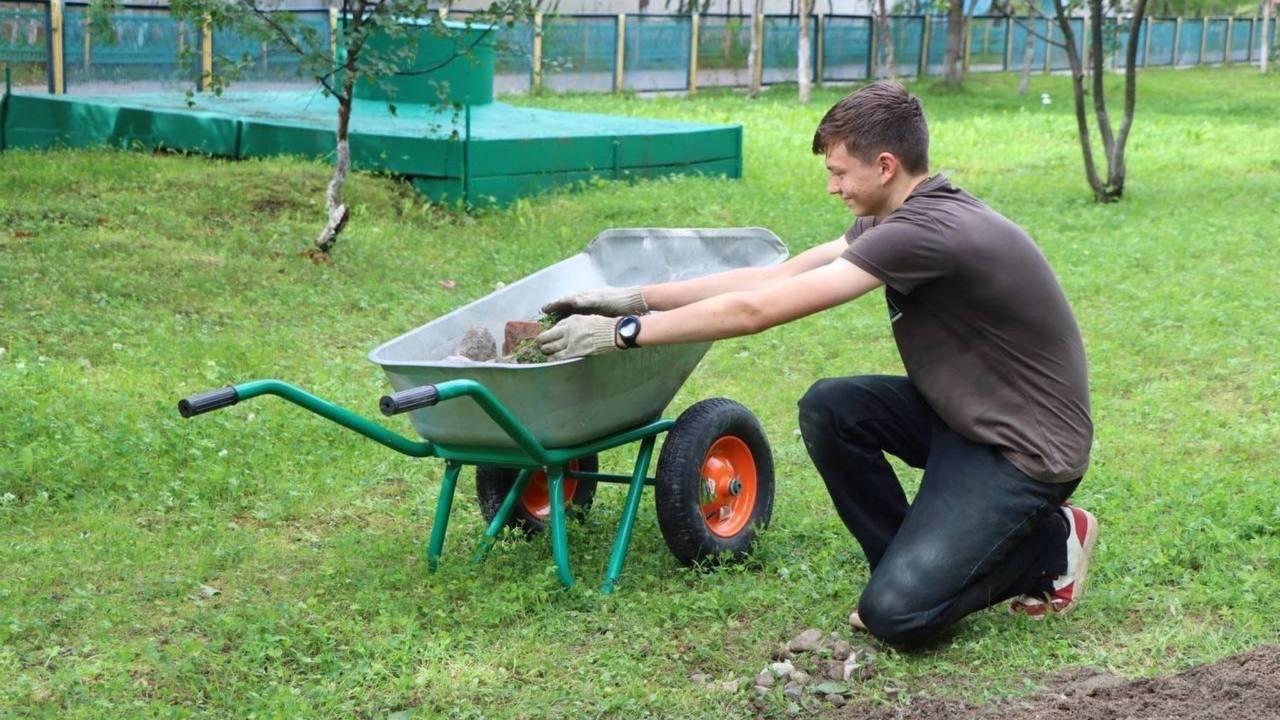 По проекту "Работа рядом" в Мурманской области за пять лет трудоустроили более 36 тыс. человек