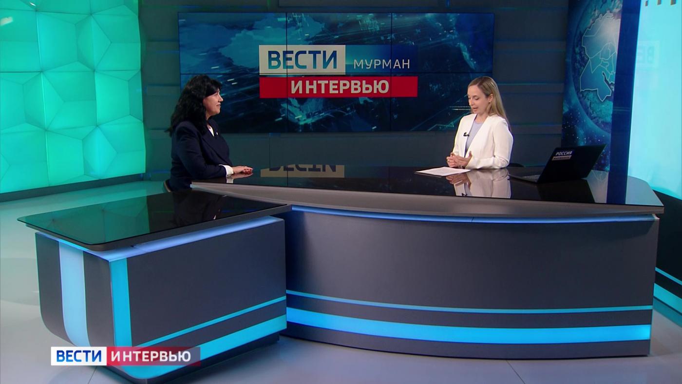 О программах Губернаторского лицея и возможностях юных северян – в интервью с Ларисой Михайловой 