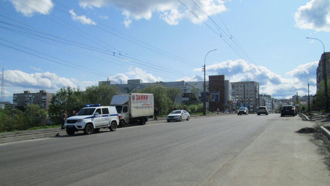 Угнавшего &quot;Мерседес&quot; мужчину задержали в Мурманске 