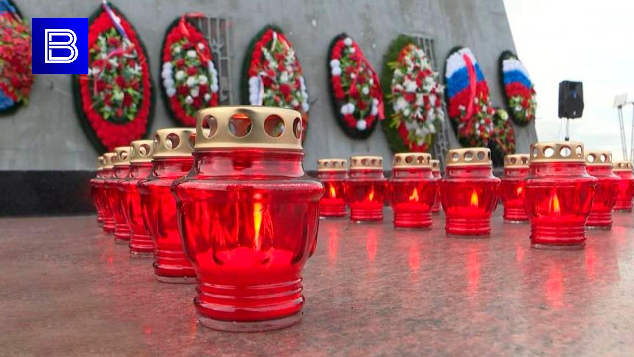 22 июня Мурманск присоединится ко всероссийской акции &quot;Свеча памяти&quot;