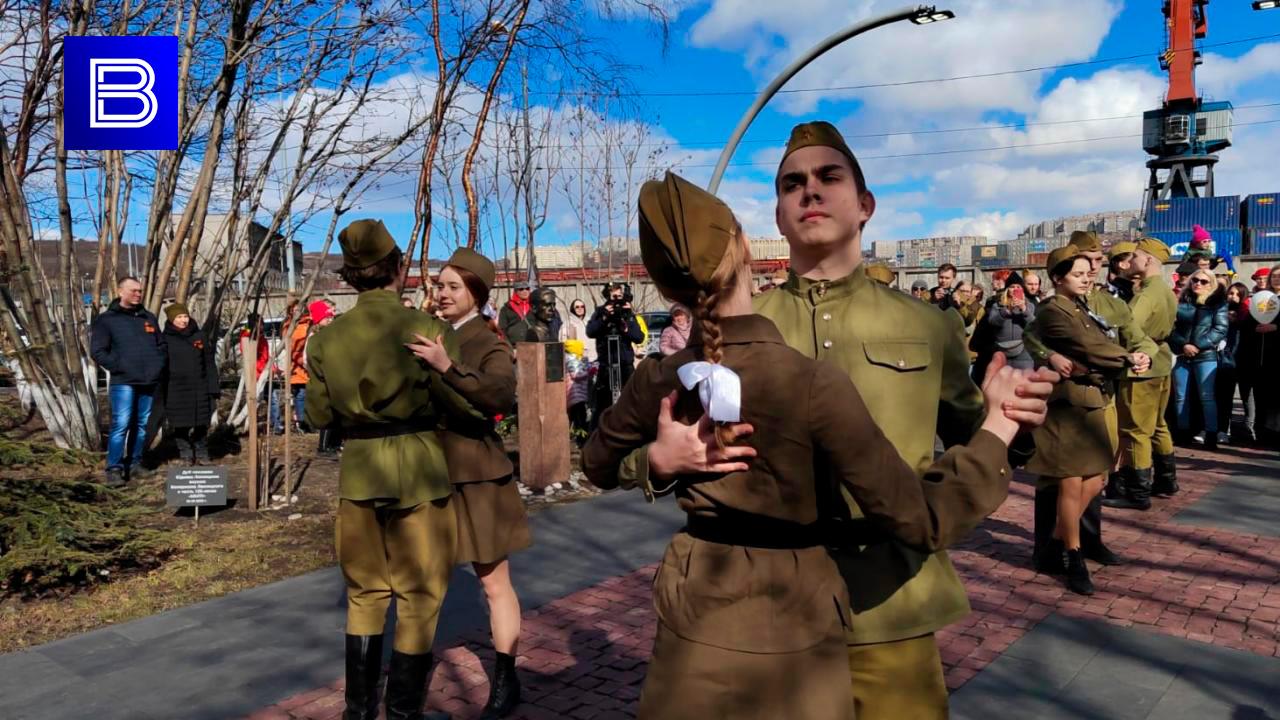 Северян приглашают станцевать вальс под открытым небом