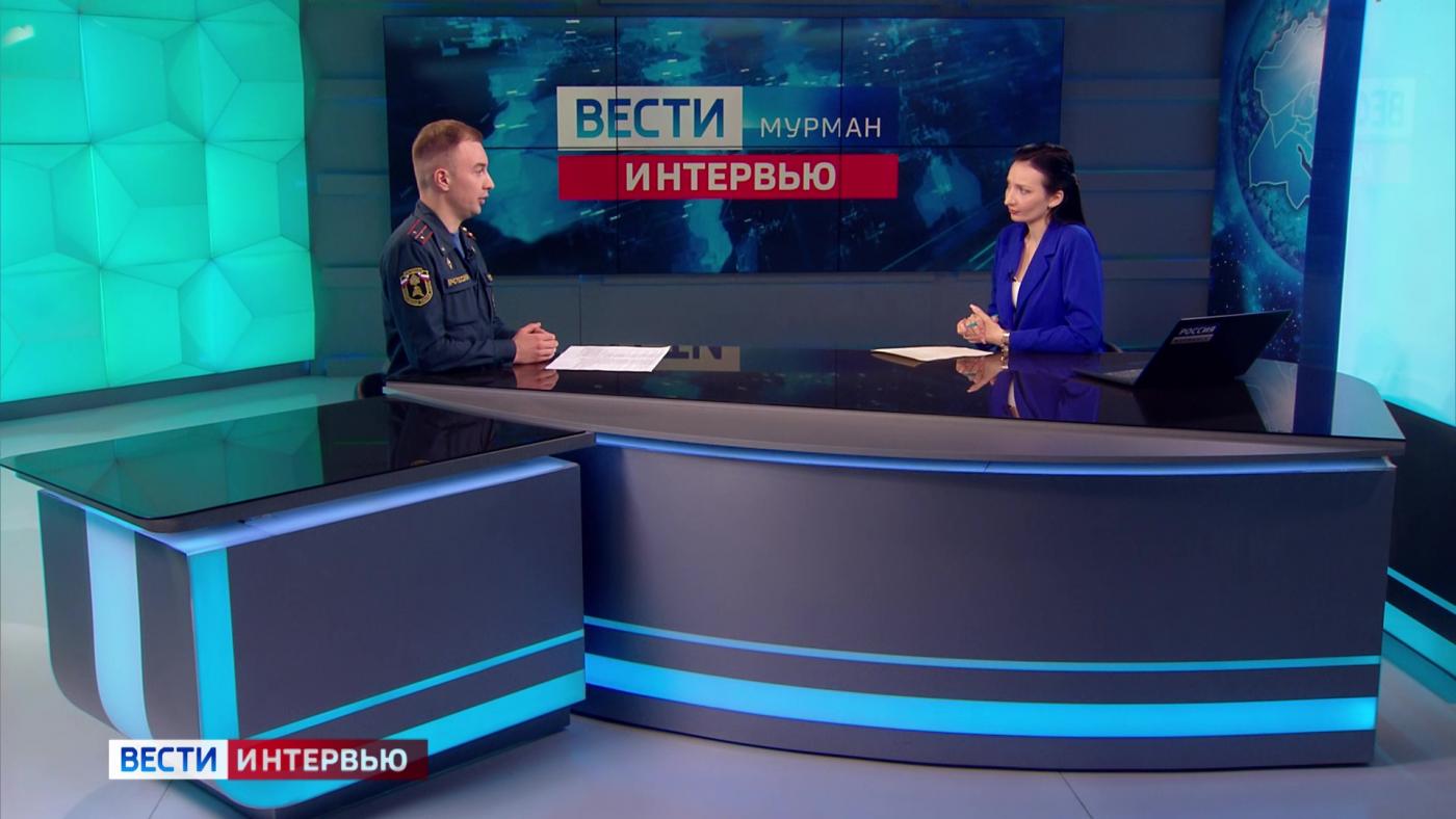 О пожароопасном сезоне 2025 – в интервью с Алексеем Перцевым