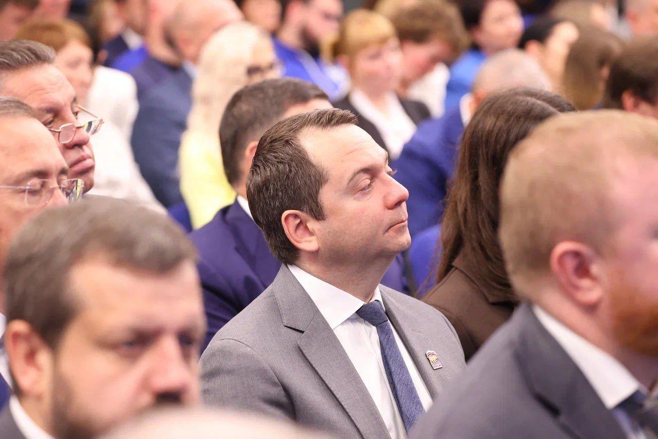 Андрей Чибис: оказание помощи фронту – наша честь и ответственность