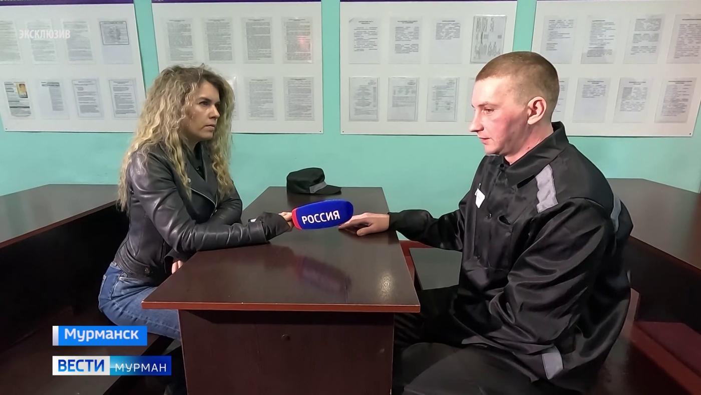 Мечта открыть автомастерскую сбудется лет через 18: бывший боец украинского батальона дал первое интервью за решеткой