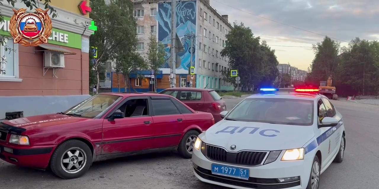 На дорогах Мурманской области поймали 26 нетрезвых водителей