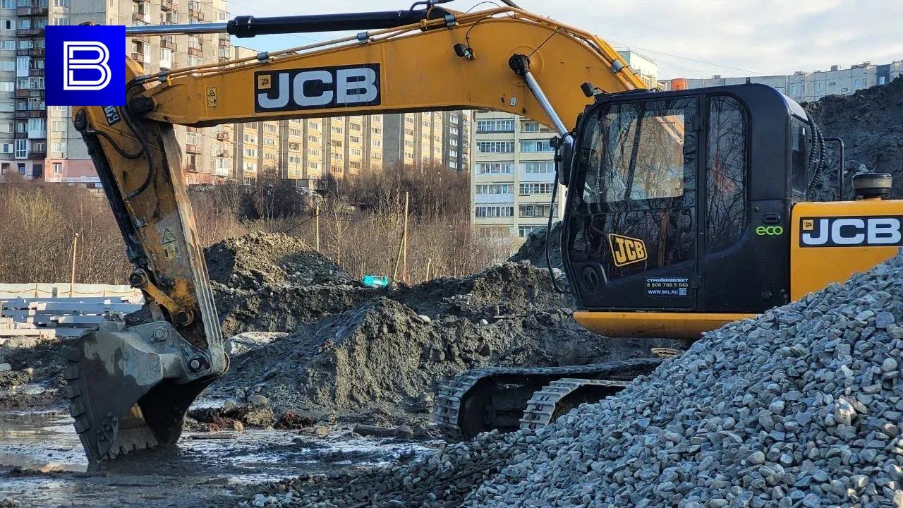 На реализацию строительных работ в Мурманской области дополнительно выделили более 74 млн рублей