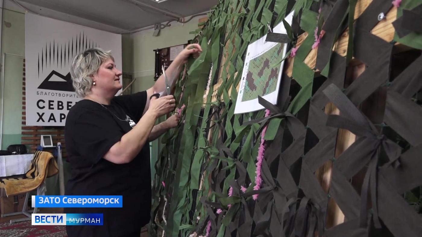 190 сетей – и каждая спасает жизни. В Североморске волонтеры не уходят в отпуск