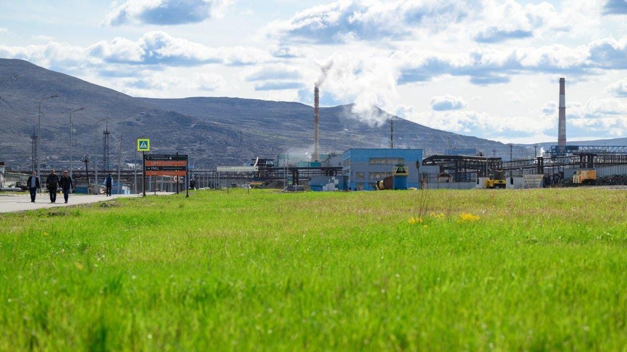 В Мончегорске запустят новый цех