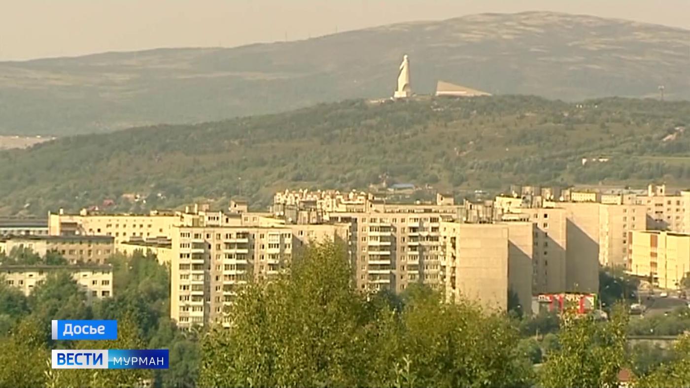 На широте Мурманска завершился полярный день