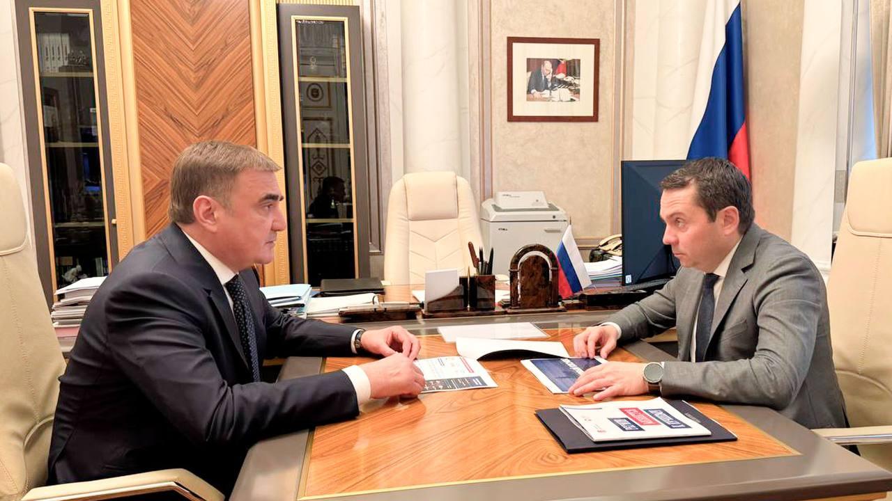 Помощник президента РФ Алексей Дюмин дал высокую оценку работе комиссии Госсовета России