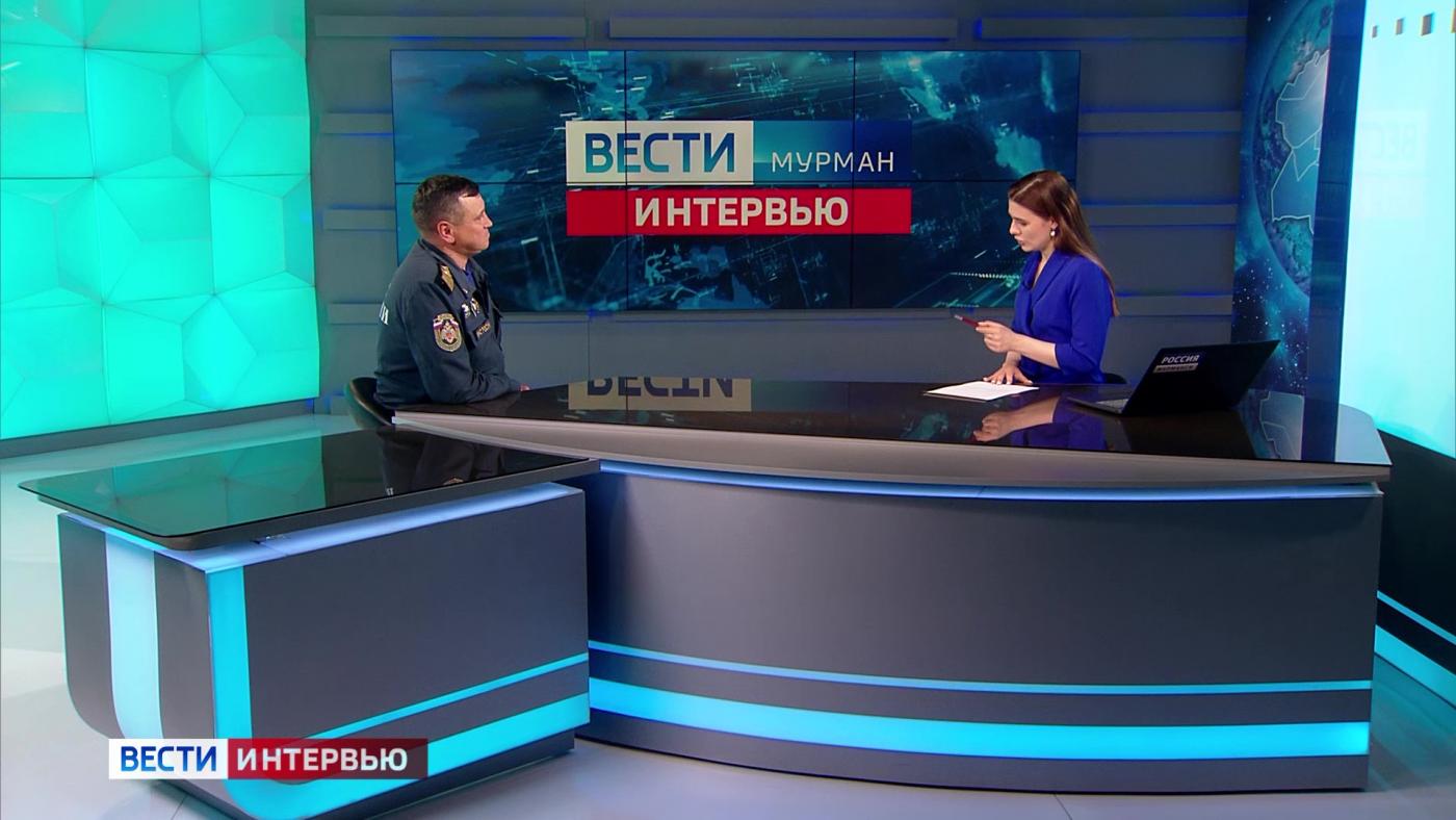 &quot;Интервью&quot;: как сделать отдых у воды в Мурманской области безопасным