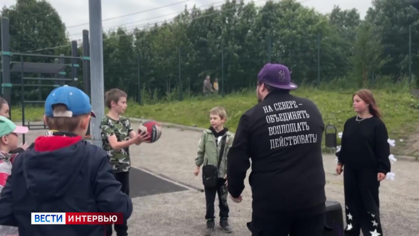 &quot;Интервью&quot;: узнаем, чем живут молодые северяне летом и в каких проектах участвуют