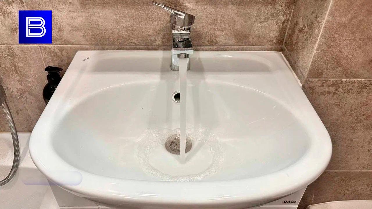 В 53 домах Мурманска 6 августа отключат холодную воду