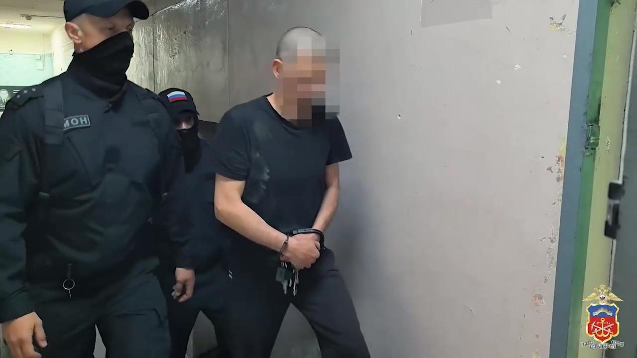 Участников экстремистской организации задержали в Полярных Зорях