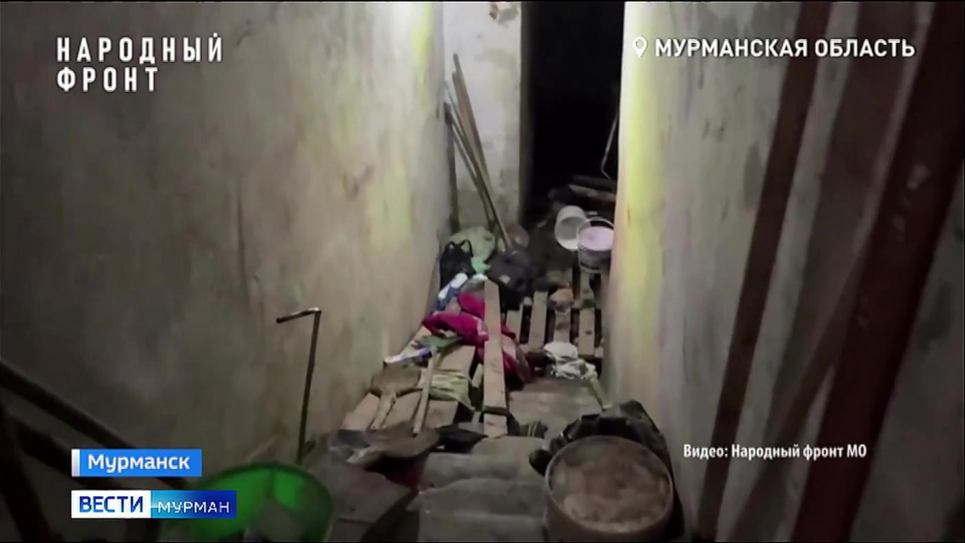 1,2 миллиона за “море” в подвале: мурманчане бьют тревогу из-за бездействия управляющей компании