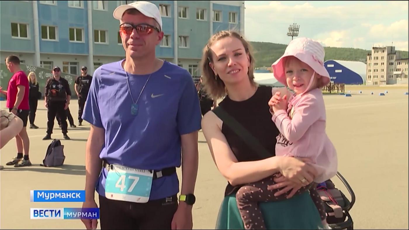 День физкультурника в мурманской Долине Уюта объединил любителей спорта всех возрастов