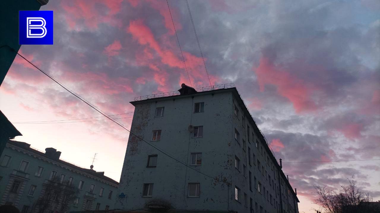 Прогноз погоды по Мурманской области на 16 августа