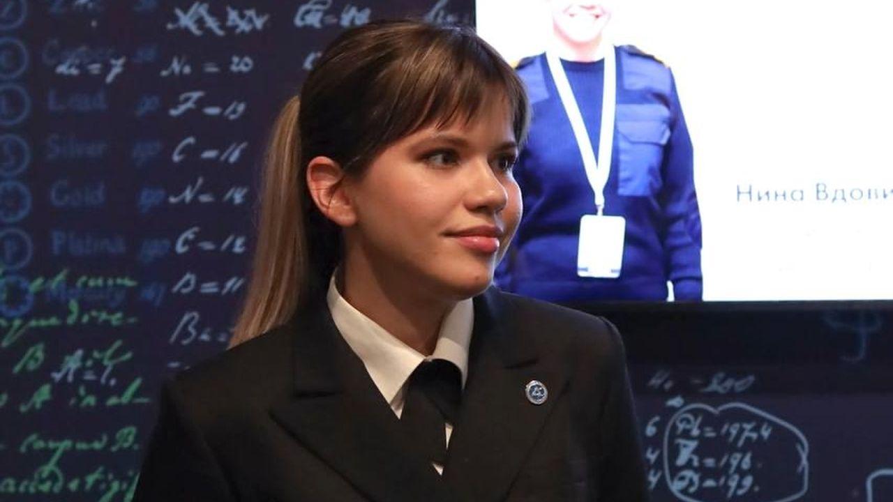 Удивившая Путина помощник капитана ледокола рассказала о выборе профессии 