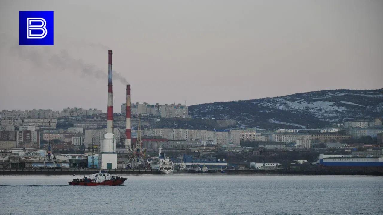 Почти 300 домов в Мурманске останутся без горячей воды из-за дефекта на теплосети