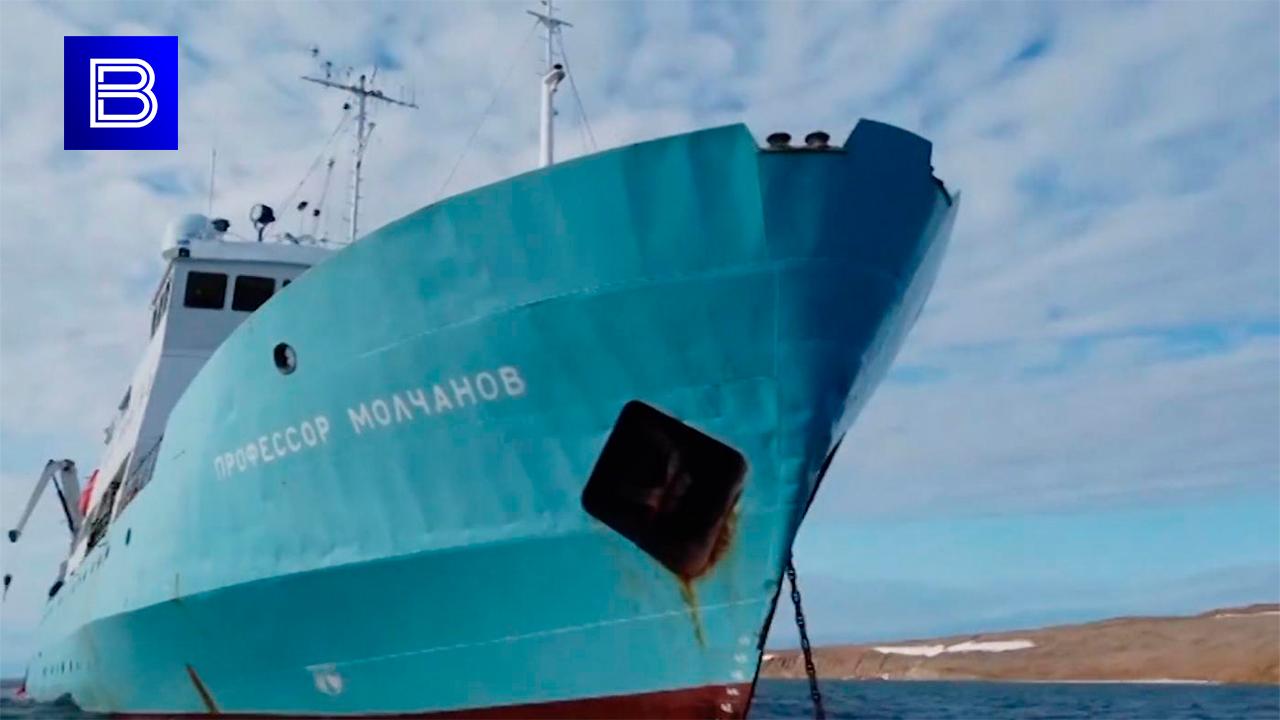 Количество рейсов из Мурманска в Баренцбург увеличат вдвое к 2026 году