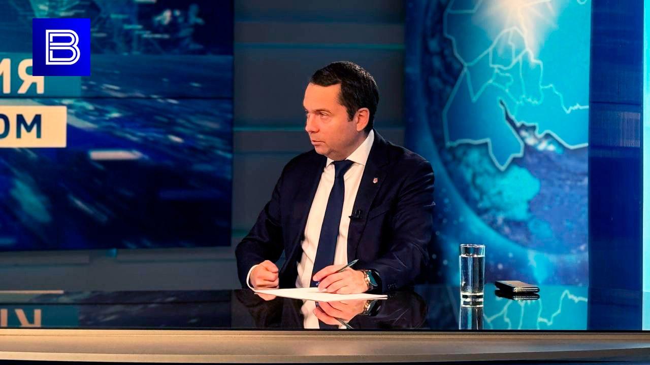 Андрей Чибис о росте госдолга: жителям беспокоиться не о чем