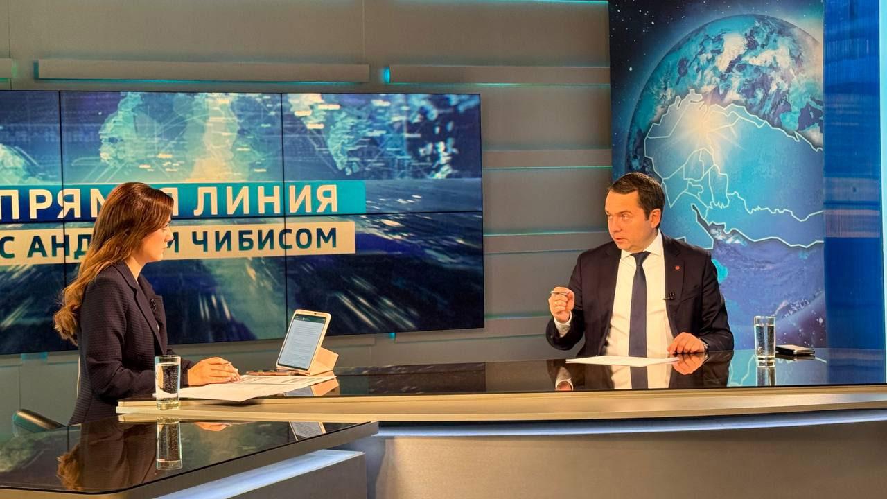 Андрей Чибис о площадках: управляющая компания должна содержать то, что есть