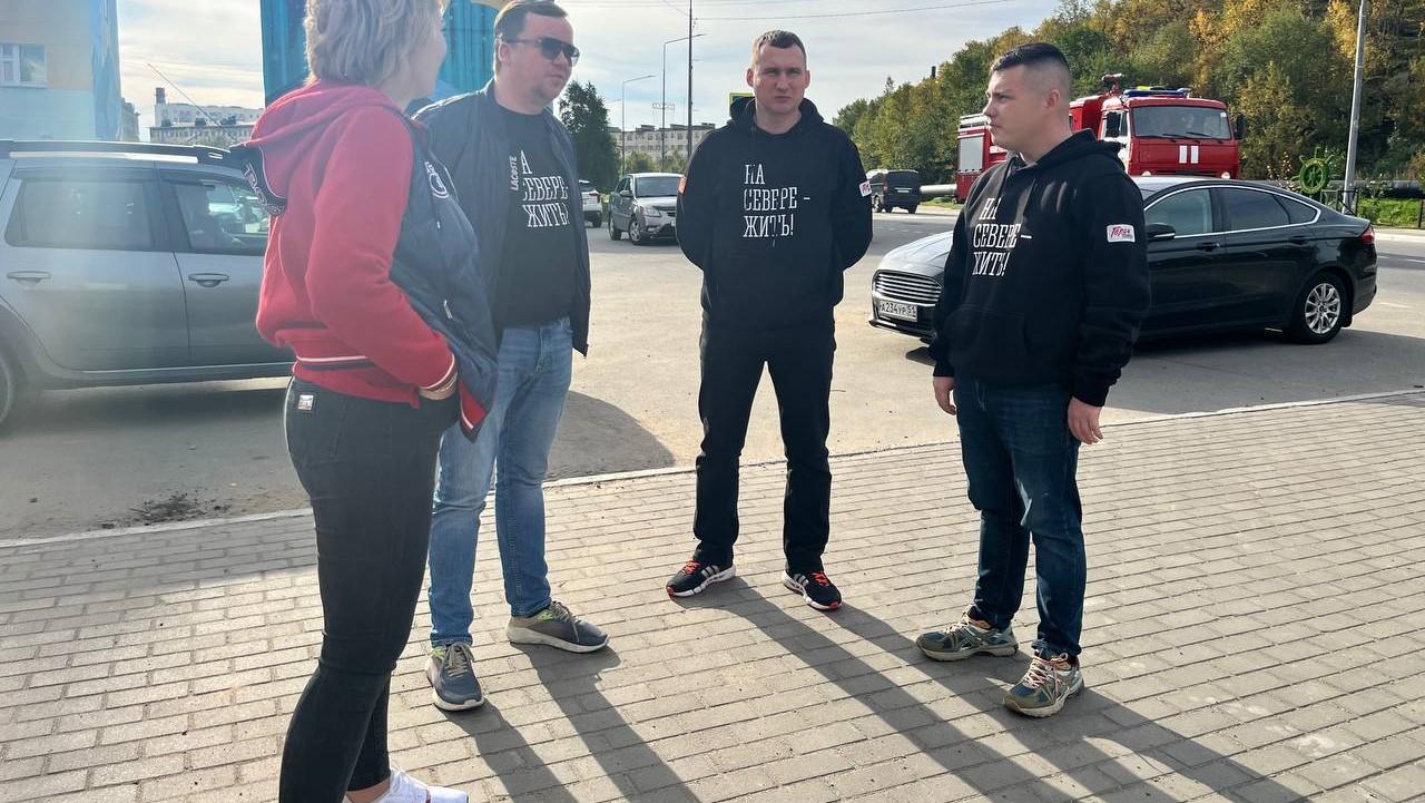 Участник программы &quot;Герои Севера&quot; Николай Акмазиков оценил программу реновации ЗАТО по достоинству