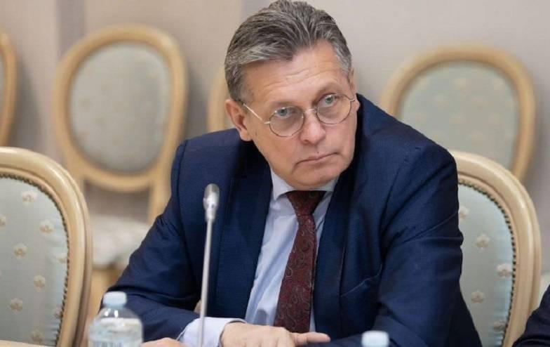 Рифат Сабитов награжден медалью &quot;Народный фронт. Все для Победы&quot;