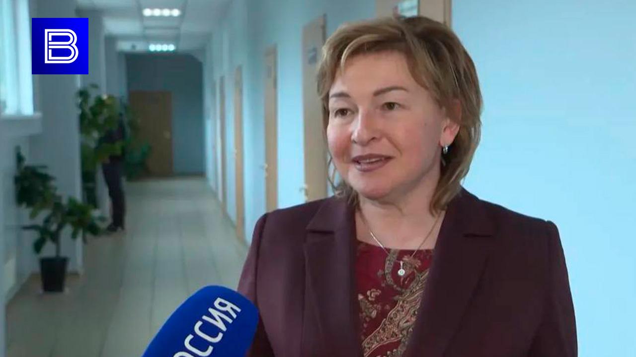Ларису Круглову наделили полномочиями сенатора РФ от Мурманской области