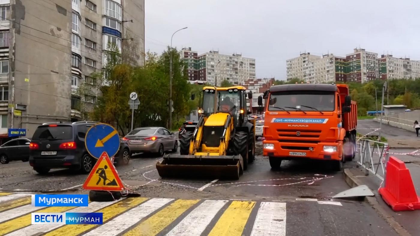 Как Мурманск пережил разгул стихии?