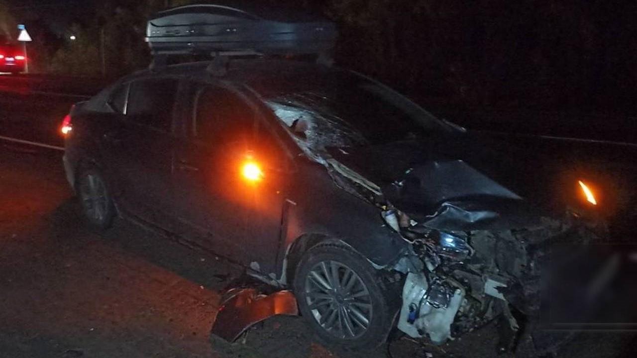 Под Кировском погибла в ДТП местная жительница