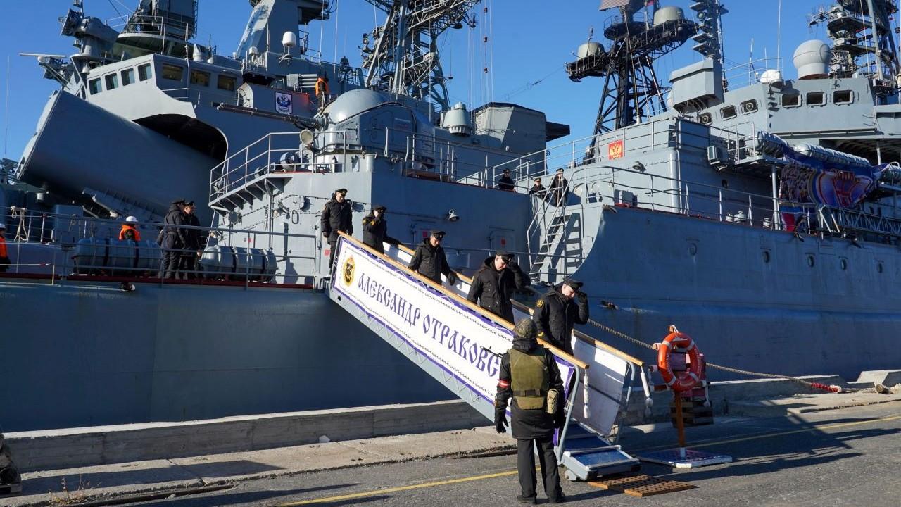 Моряки Северного флота на Таймыре почтят память героев Великой Отечественной войны