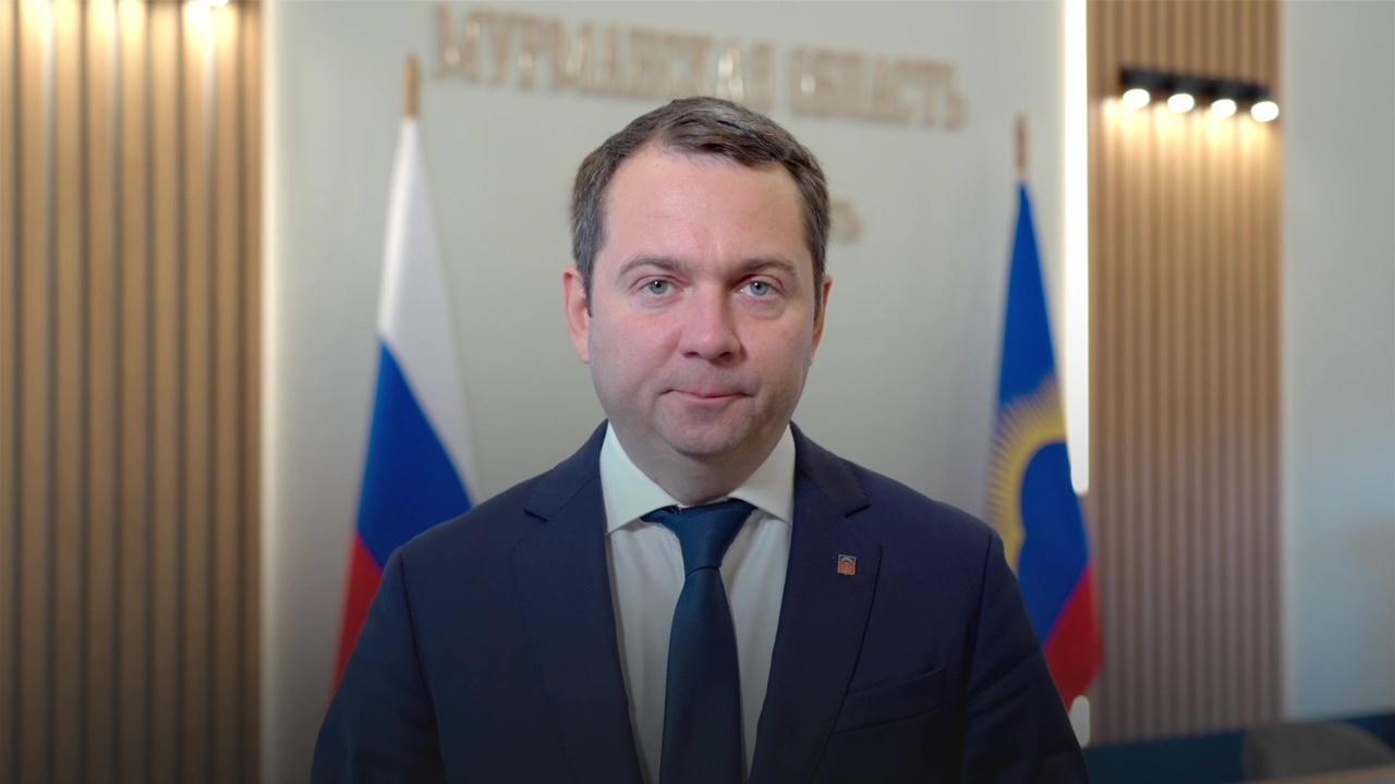 Андрей Чибис: работники атомной промышленности — опора и гордость Мурманской области