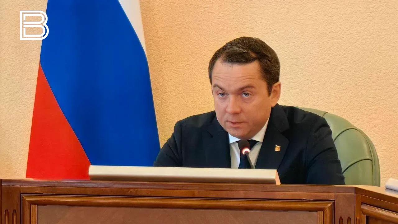 Андрей Чибис объявил старт нового сезона программы &quot;На Севере – твой проект&quot;