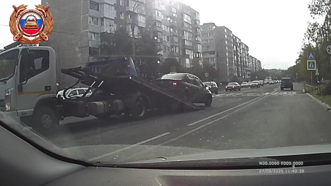 В Мурманске за выходные задержали шесть пьяных водителей