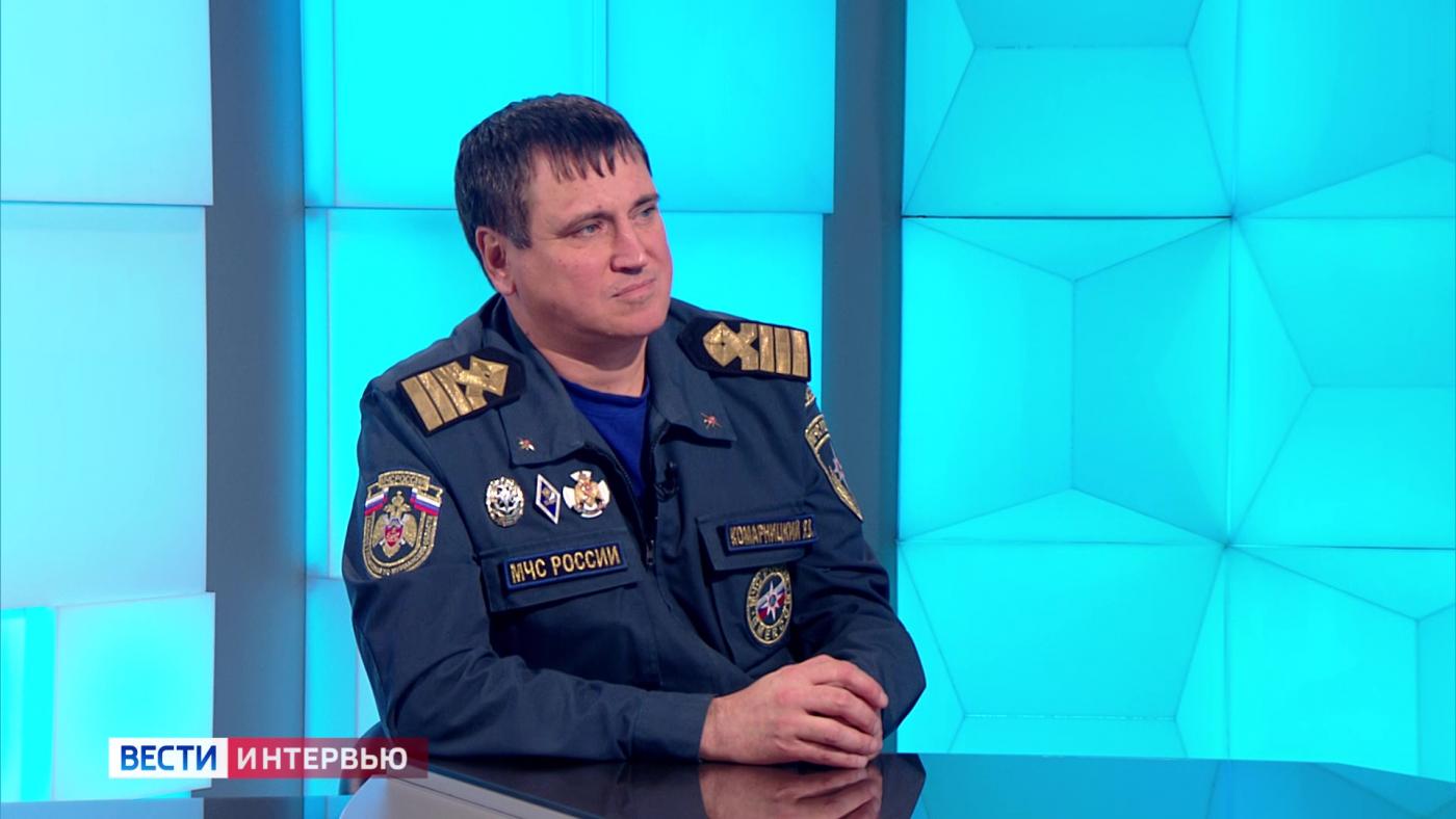 Об осенней рыбалке и регистрации судна – в интервью с инспектором ГИМС 