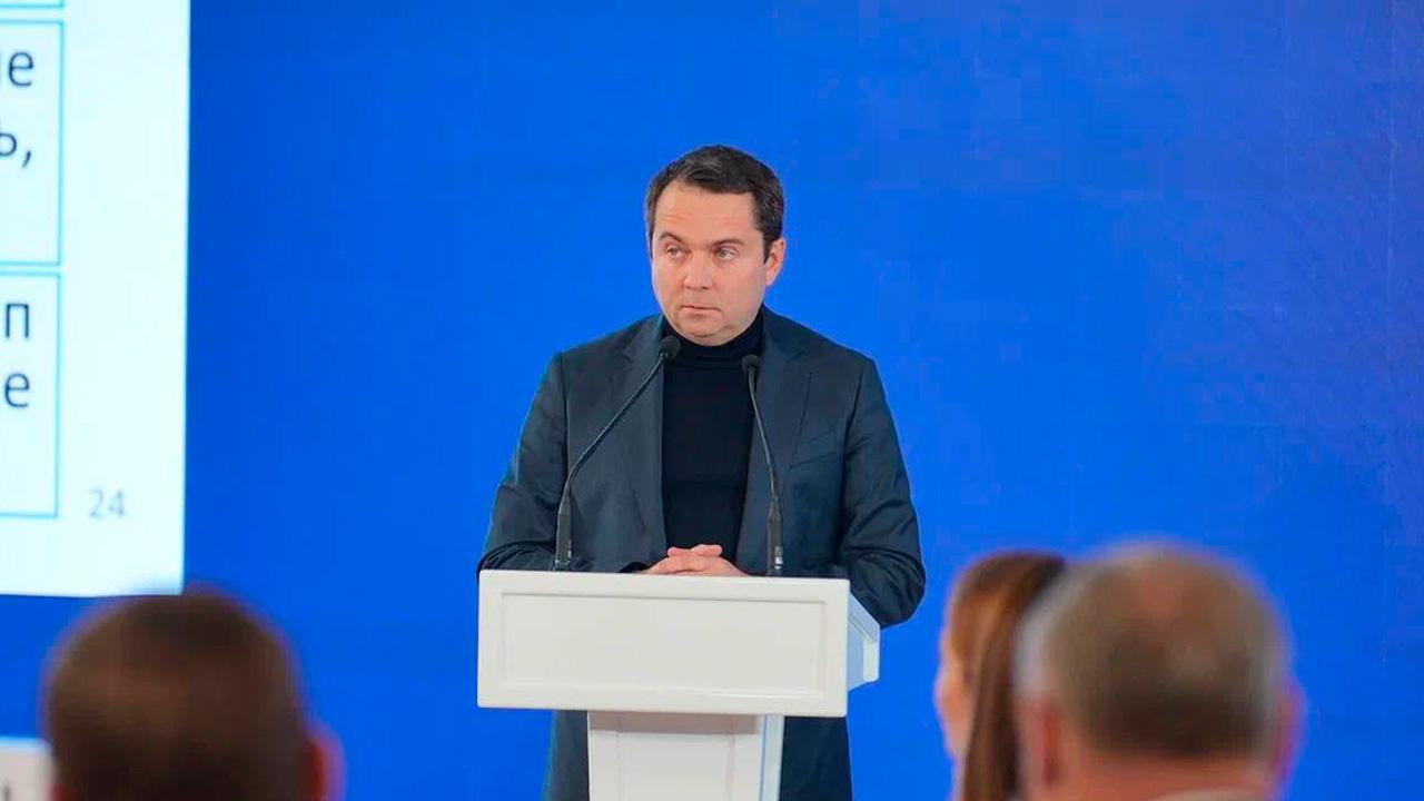 Андрей Чибис представил инициативы по поддержке ветеранов СВО на расширенном заседании комиссии Госсовета РФ