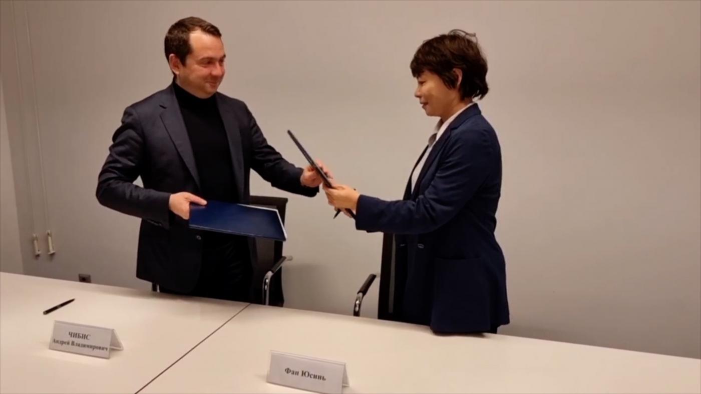 Китайская компания планирует выполнять судозаходы в Мурманск