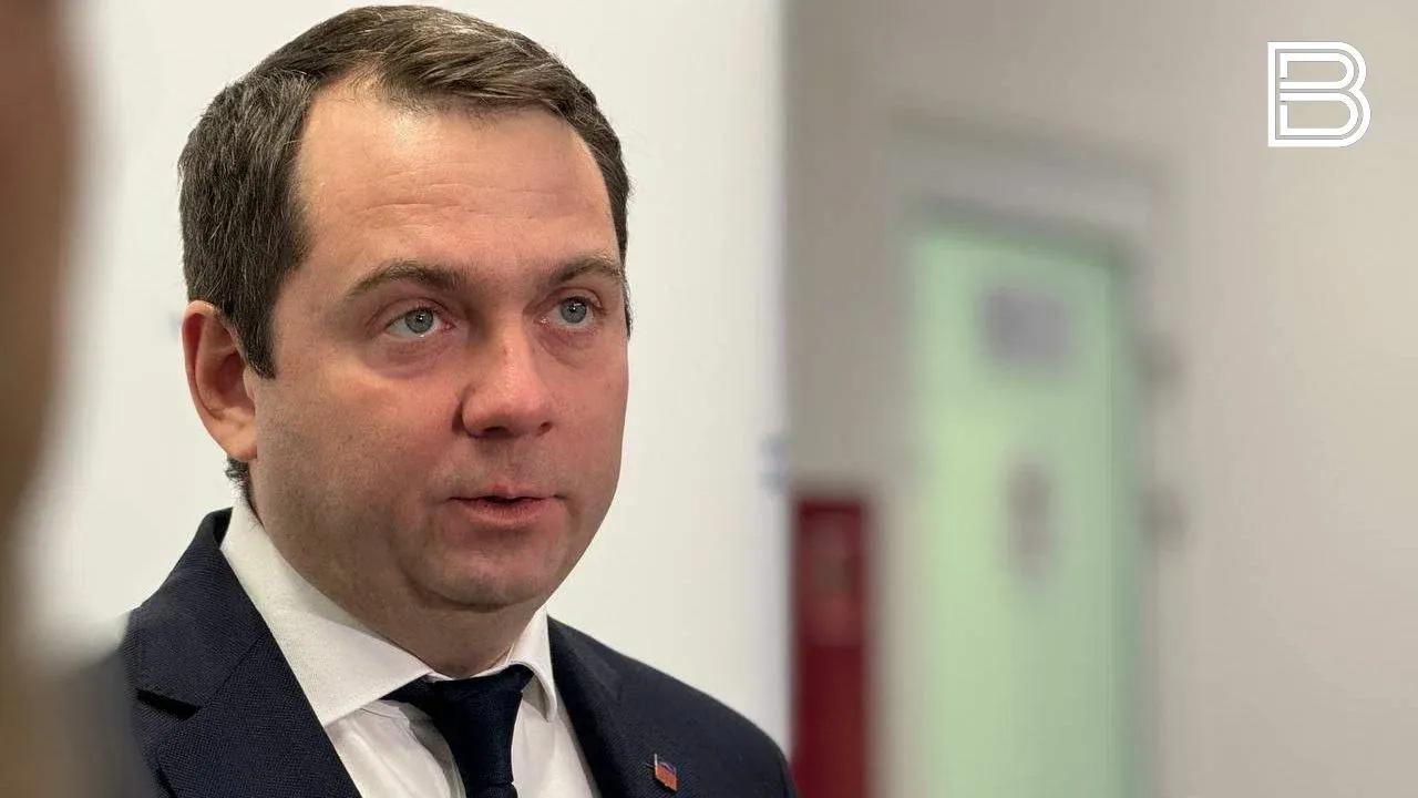 Андрей Чибис: День воссоединения Донбасса и Новороссии с Россией отражает восстановление исторической справедливости