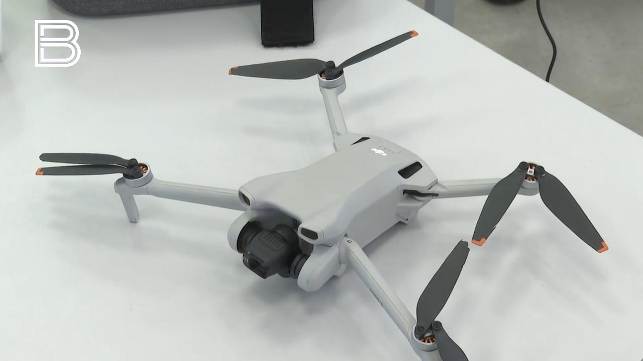 Ученые будут использовать дроны для исследования экосистем в Баренцевом море 